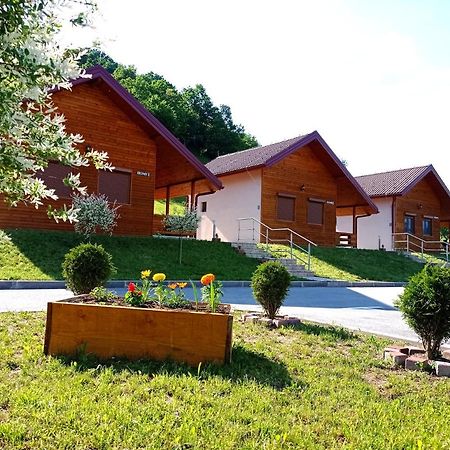 Sherwood Resort Bihać 外观 照片