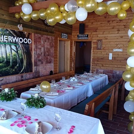 Sherwood Resort Bihać 外观 照片