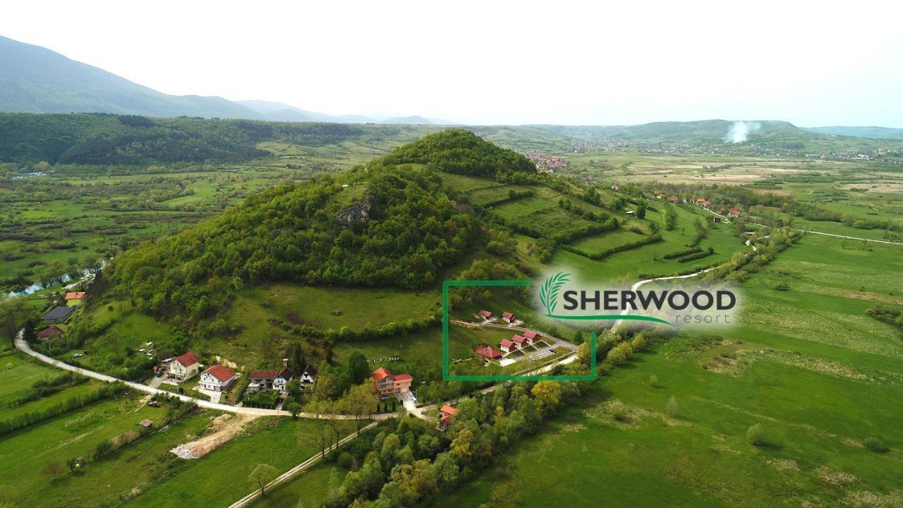 Sherwood Resort Bihać 外观 照片