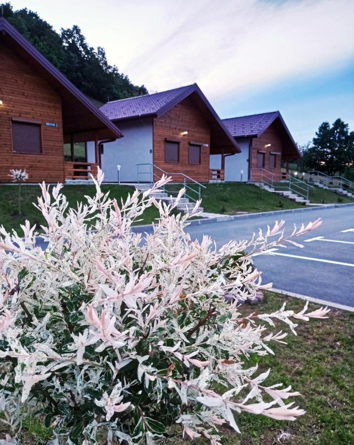 Sherwood Resort Bihać 外观 照片