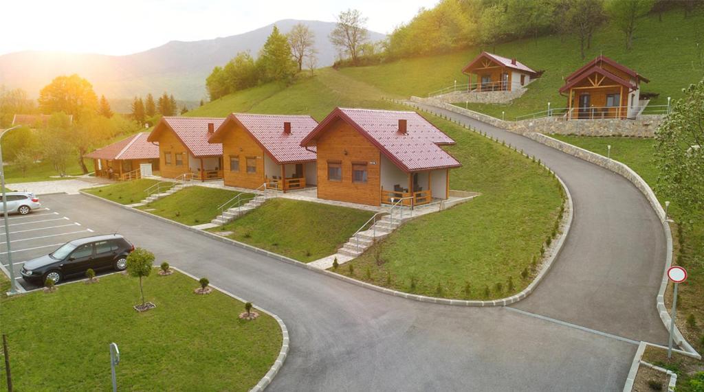 Sherwood Resort Bihać 外观 照片