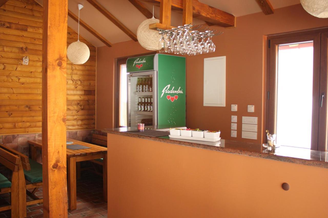 Sherwood Resort Bihać 外观 照片
