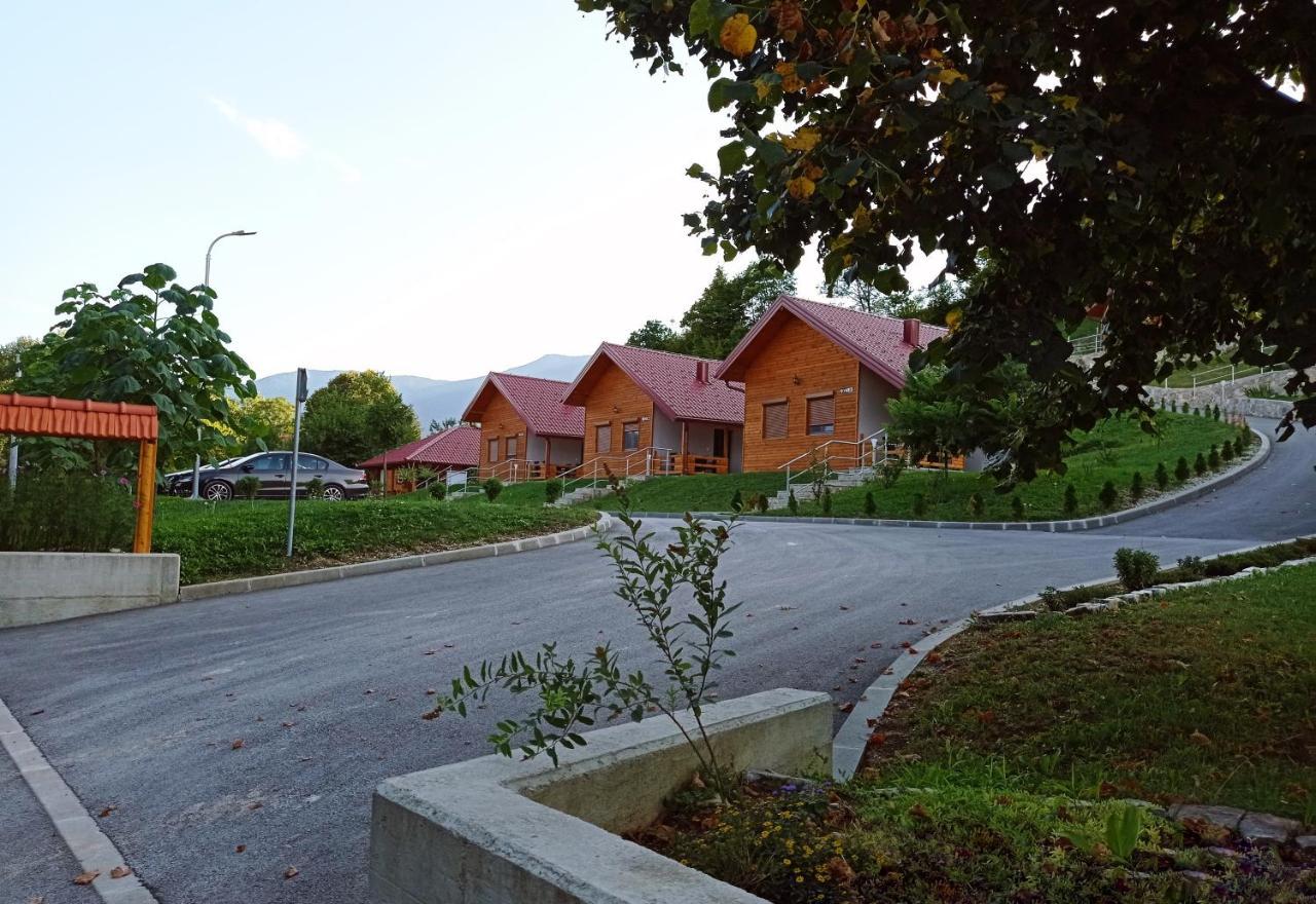 Sherwood Resort Bihać 外观 照片