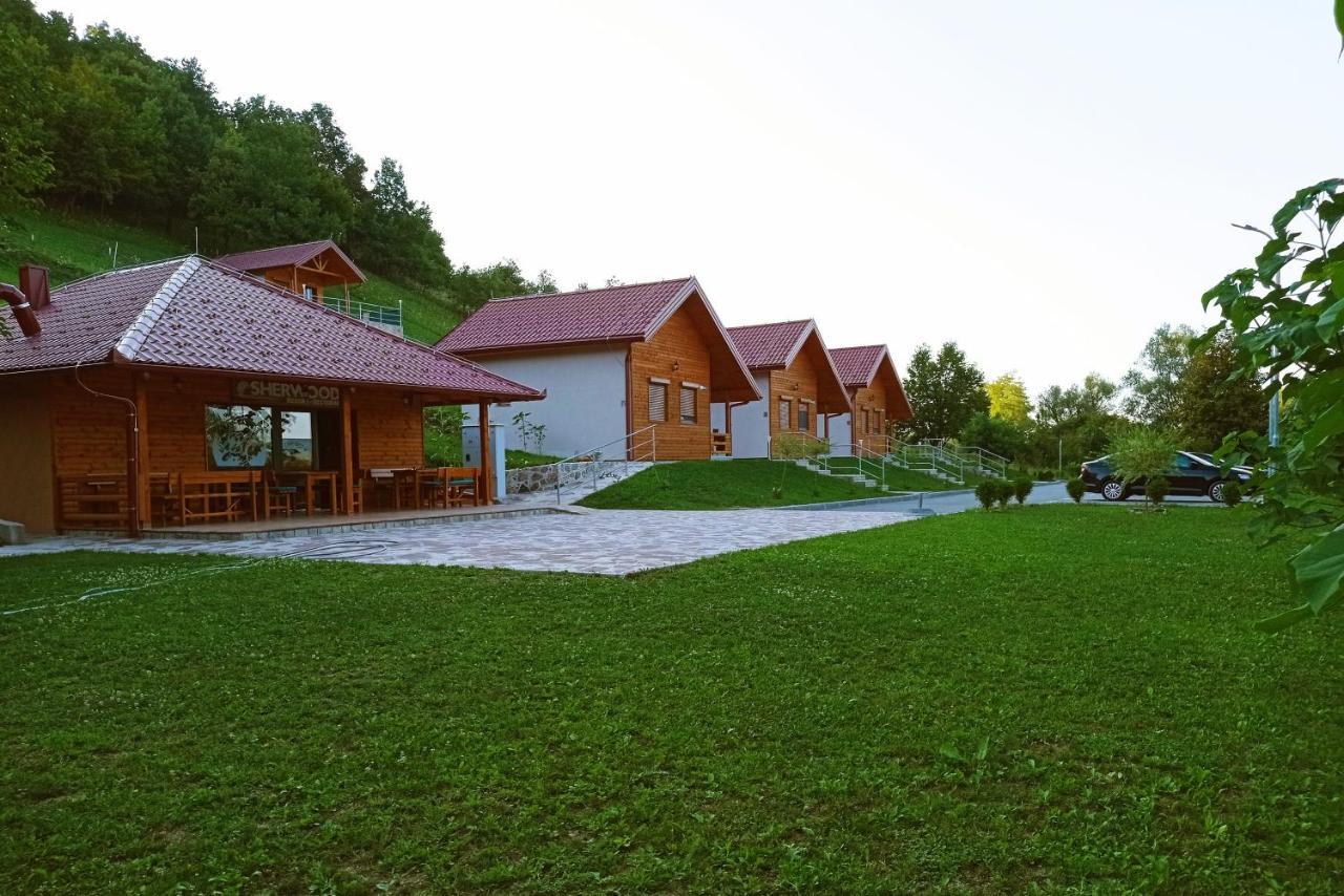 Sherwood Resort Bihać 外观 照片