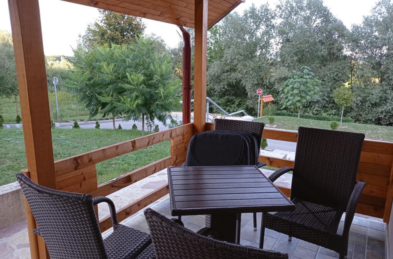 Sherwood Resort Bihać 外观 照片