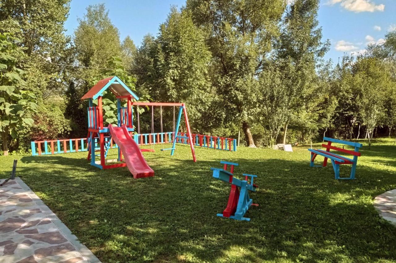 Sherwood Resort Bihać 外观 照片