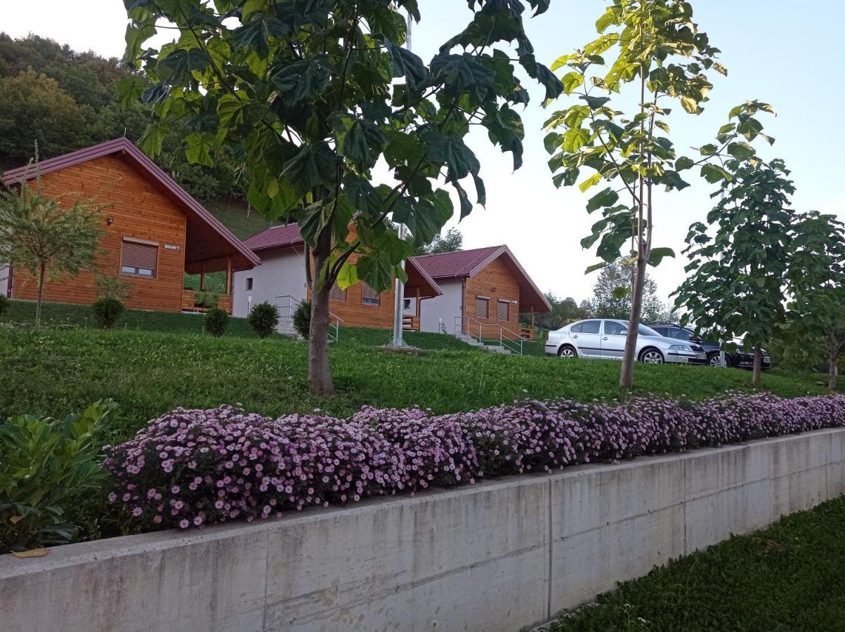 Sherwood Resort Bihać 外观 照片