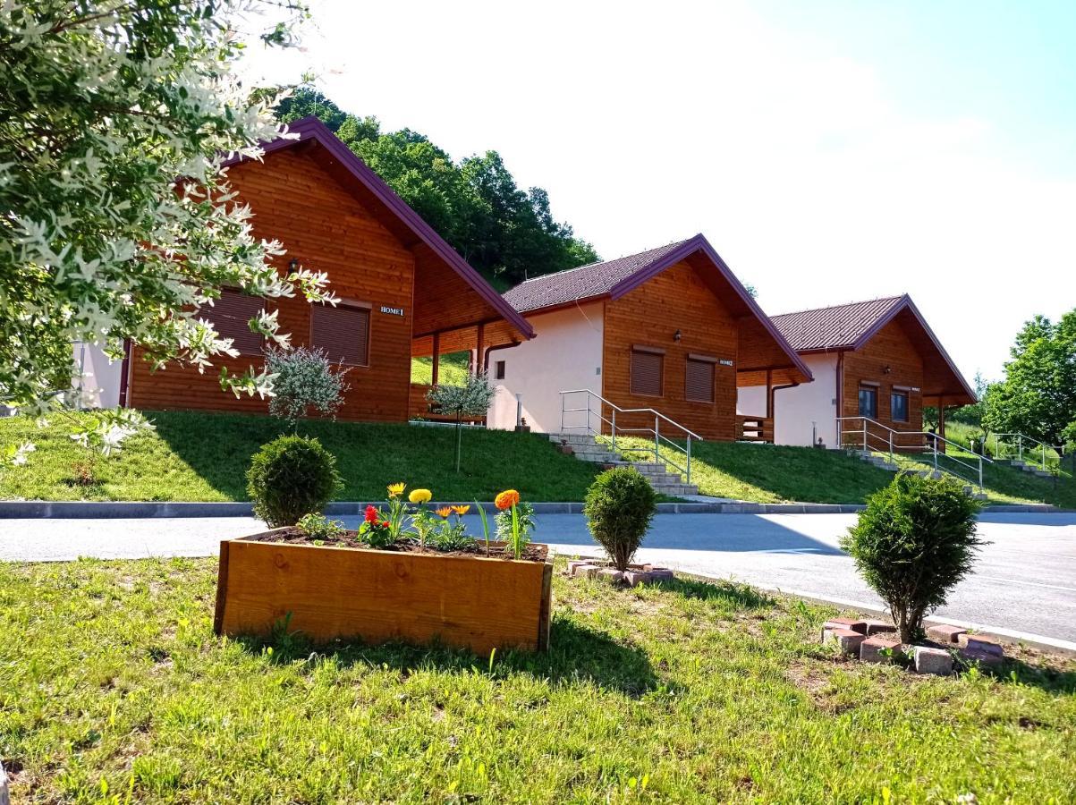 Sherwood Resort Bihać 外观 照片